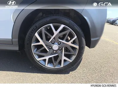 HYUNDAI Kona 1.0 T-GDi 120ch Hybrid 48V Business occasion 2020 - Photo 4