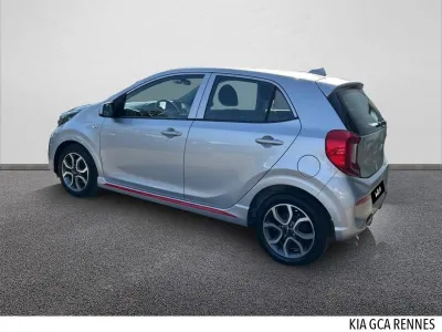 KIA Picanto 1.2 DPi 84ch GT Line occasion 2024 - Photo 2