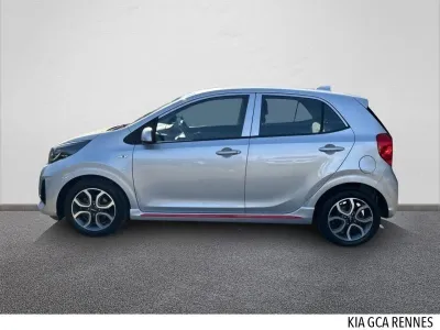 KIA Picanto 1.2 DPi 84ch GT Line occasion 2024 - Photo 3