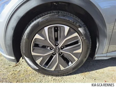KIA EV6 229ch Air Active 2WD occasion 2023 - Photo 4