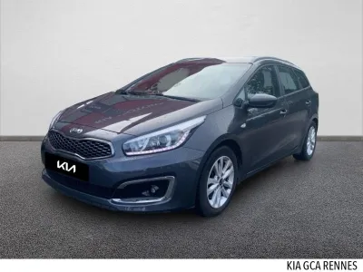 KIA Cee'd SW 1.0 T-GDI 120CH ISG ACTIVE occasion 2017 - Photo 1