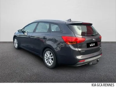 KIA Cee'd SW 1.0 T-GDI 120CH ISG ACTIVE occasion 2017 - Photo 2