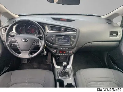 KIA Cee'd SW 1.0 T-GDI 120CH ISG ACTIVE occasion 2017 - Photo 3