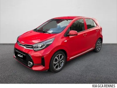 KIA Picanto 1.0 DPi 67ch GT Line occasion 2023 - Photo 1