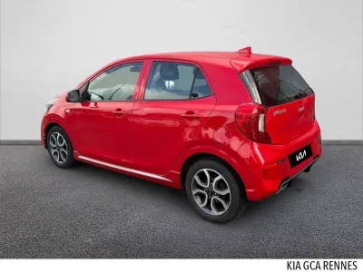 KIA Picanto 1.0 DPi 67ch GT Line occasion 2023 - Photo 2