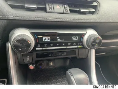 TOYOTA RAV4 2.5 Hybride 218ch Dynamic 2WD MY24 occasion 2024 - Photo 4
