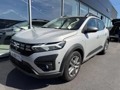 DACIA Sandero 1.0 TCe 90ch Stepway Expression occasion 2023 - Photo 1