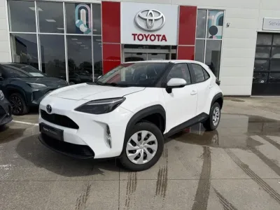 TOYOTA Yaris Cross 116h Dynamic MY22 occasion 2022 - Photo 1