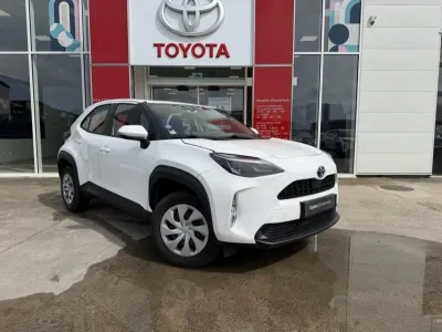 TOYOTA Yaris Cross 116h Dynamic MY22 occasion 2022 - Photo 3