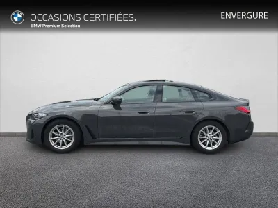 BMW Série 4 Gran Coupé 420iA 184ch occasion 2022 - Photo 3