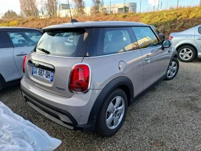 MINI Mini Cooper 136ch Edition Premium Plus BVA7 occasion 2022 - Photo 2