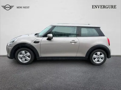 MINI Mini Cooper 136ch Edition Premium Plus BVA7 occasion 2022 - Photo 3