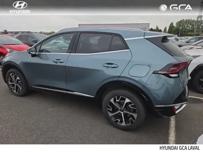 KIA Sportage 1.6 T-GDi 230ch HEV Design BVA6 4x2 occasion 2022 - Photo 2