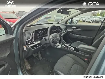 KIA Sportage 1.6 T-GDi 230ch HEV Design BVA6 4x2 occasion 2022 - Photo 3