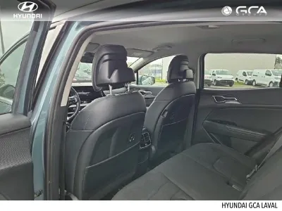 KIA Sportage 1.6 T-GDi 230ch HEV Design BVA6 4x2 occasion 2022 - Photo 4