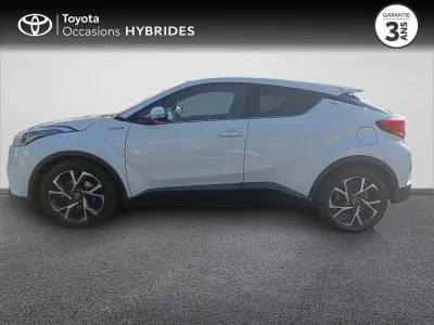 TOYOTA C-HR 122h Edition 2WD E-CVT RC18 occasion 2019 - Photo 3