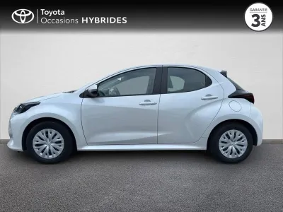 TOYOTA Yaris 116h Dynamic 5p MY22 occasion 2023 - Photo 3