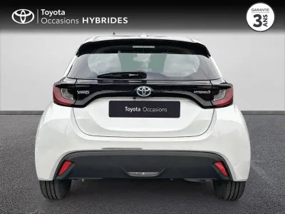 TOYOTA Yaris 116h Dynamic 5p MY22 occasion 2023 - Photo 4