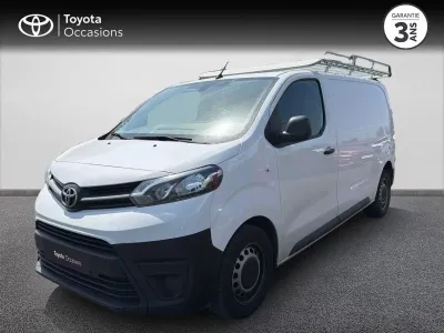 TOYOTA PROACE Long 2.0 D-4D 140 Dynamic MC23 occasion 2024 - Photo 1