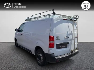 TOYOTA PROACE Long 2.0 D-4D 140 Dynamic MC23 occasion 2024 - Photo 3
