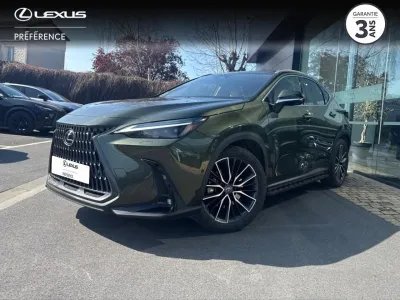 LEXUS NX 450h+ Executive 4WD occasion 2022 - Photo 1