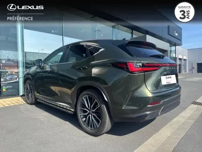 LEXUS NX 450h+ Executive 4WD occasion 2022 - Photo 2