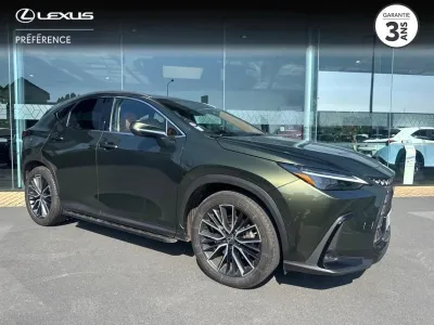 LEXUS NX 450h+ Executive 4WD occasion 2022 - Photo 3