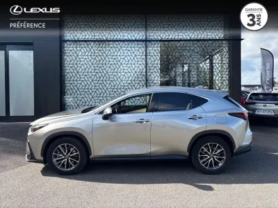 LEXUS NX 450h+ Luxe 4WD MY24 occasion 2024 - Photo 3