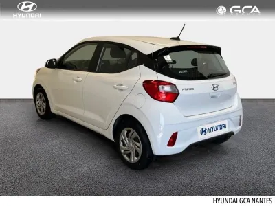 HYUNDAI i10 1.0 67ch ECO Intuitive occasion 2022 - Photo 2