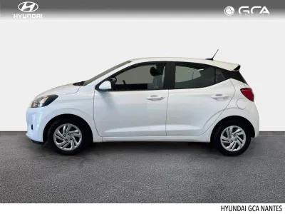 HYUNDAI i10 1.0 67ch ECO Intuitive occasion 2022 - Photo 3