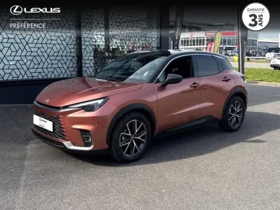 LEXUS LBX 1.5 136ch Cool 2WD occasion 2024 - Photo 1