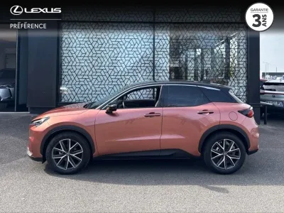 LEXUS LBX 1.5 136ch Cool 2WD occasion 2024 - Photo 3