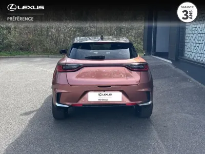 LEXUS LBX 1.5 136ch Cool 2WD occasion 2024 - Photo 4