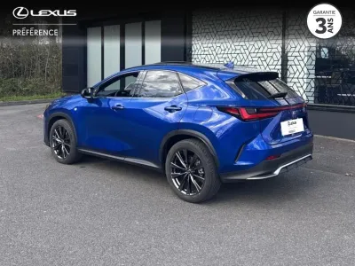 LEXUS NX 450h+ F SPORT Executive 4WD occasion 2024 - Photo 2