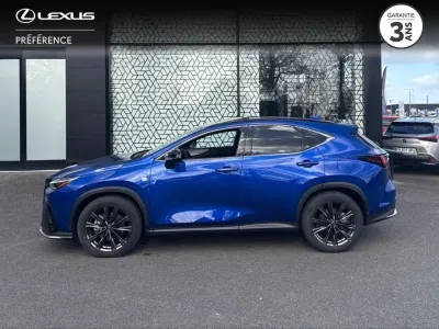 LEXUS NX 450h+ F SPORT Executive 4WD occasion 2024 - Photo 3