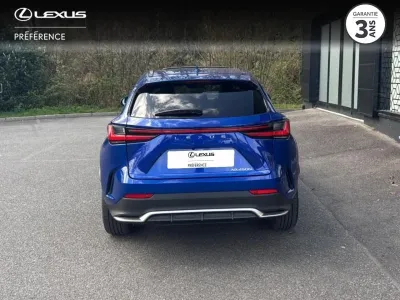 LEXUS NX 450h+ F SPORT Executive 4WD occasion 2024 - Photo 4