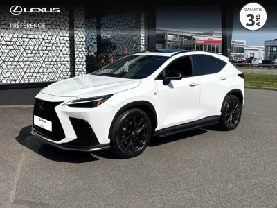 LEXUS NX 450h+ F SPORT Executive 4WD occasion 2022 - Photo 1