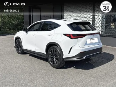 LEXUS NX 450h+ F SPORT Executive 4WD occasion 2022 - Photo 2