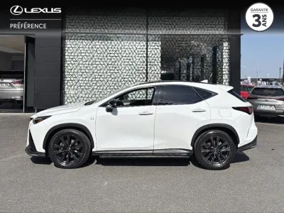 LEXUS NX 450h+ F SPORT Executive 4WD occasion 2022 - Photo 3