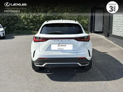 LEXUS NX 450h+ F SPORT Executive 4WD occasion 2022 - Photo 4