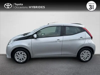 TOYOTA Aygo 1.0 VVT-i 72ch x-play 5p occasion 2019 - Photo 3