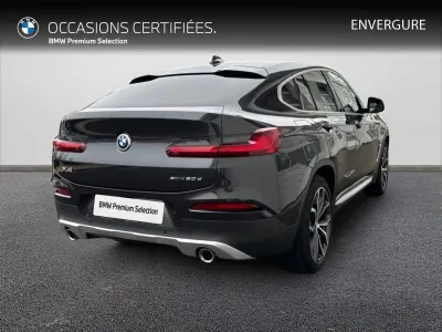 BMW X4 xDrive20d 190ch xLine Euro6c occasion 2019 - Photo 2