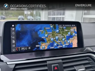 BMW X4 xDrive20d 190ch xLine Euro6c occasion 2019 - Photo 4