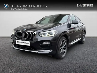 BMW X4 xDrive20d 190ch xLine Euro6c occasion 2019 - Photo 1