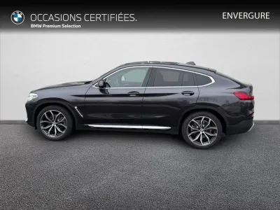 BMW X4 xDrive20d 190ch xLine Euro6c occasion 2019 - Photo 3
