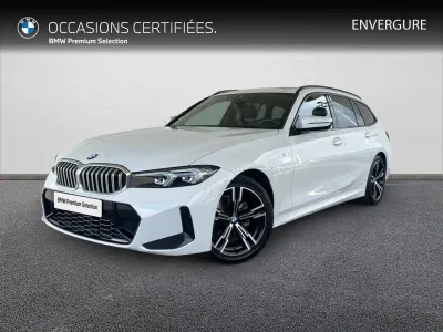 BMW Série 3 Touring 320dA xDrive 190ch M Sport occasion 2023 - Photo 1