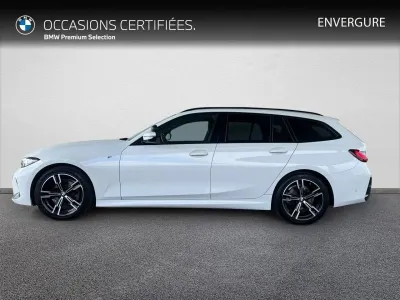 BMW Série 3 Touring 320dA xDrive 190ch M Sport occasion 2023 - Photo 3
