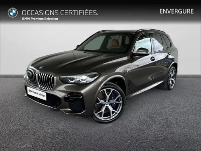 BMW X5 xDrive45e 394ch M Sport 17cv occasion 2022 - Photo 1