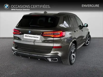 BMW X5 xDrive45e 394ch M Sport 17cv occasion 2022 - Photo 2