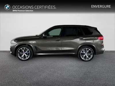 BMW X5 xDrive45e 394ch M Sport 17cv occasion 2022 - Photo 3